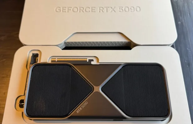 GeForce RTX 5090, RTX 5080, RTX 5070 Ti, RTX 4090, RTX 4080 - Zdjęcie 10