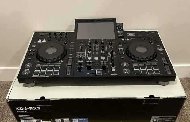 AlphaTheta XDJ-AZ, Pioneer OPUS-QUAD, Pioneer XDJ-RX3, XDJ-XZ - Zdjęcie 9