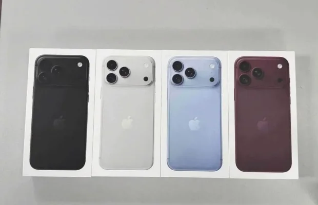 Apple iPhone 18 Pro Max, iPhone 18 Pro, iPhone Duo, 17 Pro Max - Zdjęcie 9