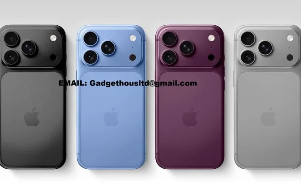 Oryginalny Apple iPhone 18 Pro Max, iPhone 18 Pro, iPhone Duo - Zdjęcie 5