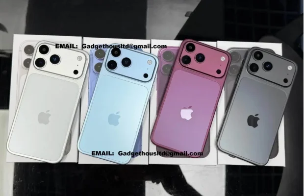 Apple iPhone 18 Pro Max, iPhone 18 Pro, iPhone Duo, 17 Pro Max - Zdjęcie 2