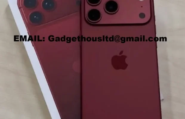 Apple iPhone 18 Pro Max, iPhone 18 Pro,iPhone Duo, 17 Pro Max - Zdjęcie 2
