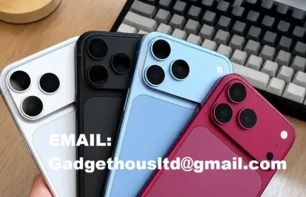 Apple iPhone 18 Pro Max, iPhone 18 Pro,iPhone Duo, 17 Pro Max - Zdjęcie 6