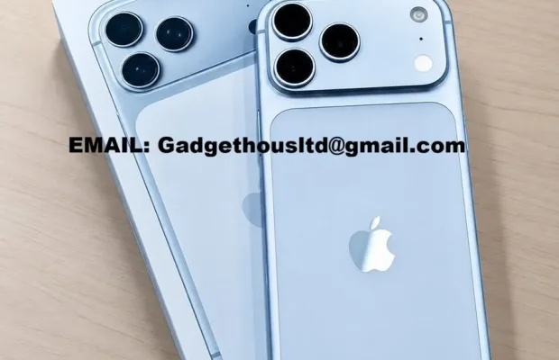 Oryginalny Apple iPhone 18 Pro Max, iPhone 18 Pro, iPhone Duo - Zdjęcie 4