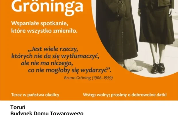 Toruń wykład informacyjny:  prosta droga do zdrowia i szczęścia. - Zdjęcie 1