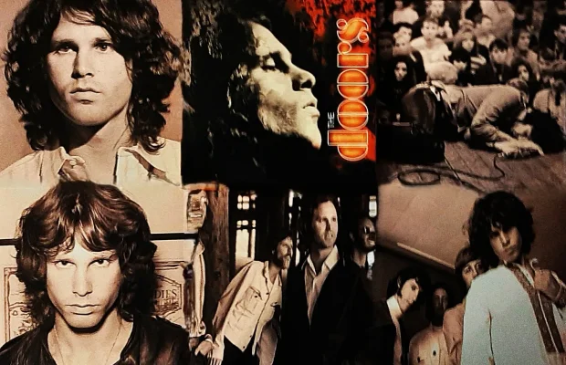⭐⭐⭐ Podwójny Album 2XCD Zespołu THE DOORS -Album The Best Of The - Zdjęcie 2