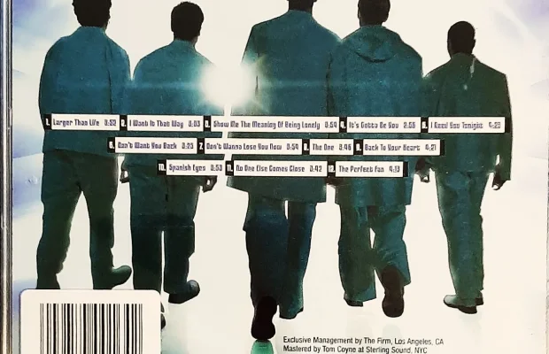 ⭐⭐⭐Polecam Album CD Zespołu Back Street Boys - Millennium - Zdjęcie 2