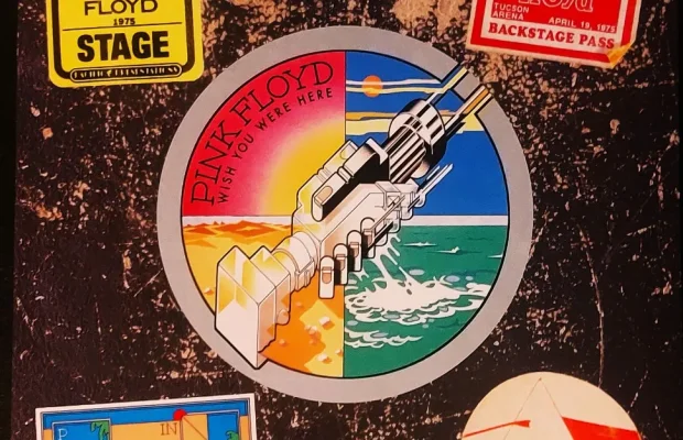 ⭐⭐⭐ Nowość BluRay Album Koncert Pink Floyd Los Angeles Sport Aren - Zdjęcie 1