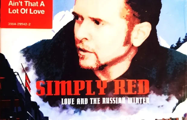 ⭐⭐⭐Polecam Zestaw 5 Płytowy Albumy CD SIMPLY RED Wersja Limitowan - Zdjęcie 3