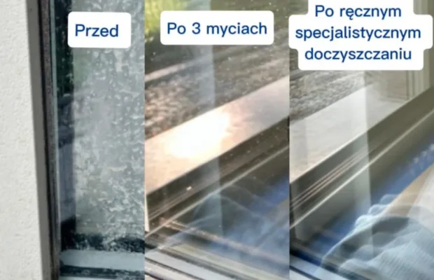 KOMORNIKI > Mycie okien i przeszkleń | Firmy | Domy - Zdjęcie 2