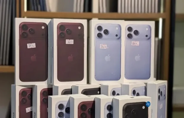 Oryginalne, iPhone 18 Pro, iPhone 18 Pro Max, iPhone Duo, hurtowy - Zdjęcie 2