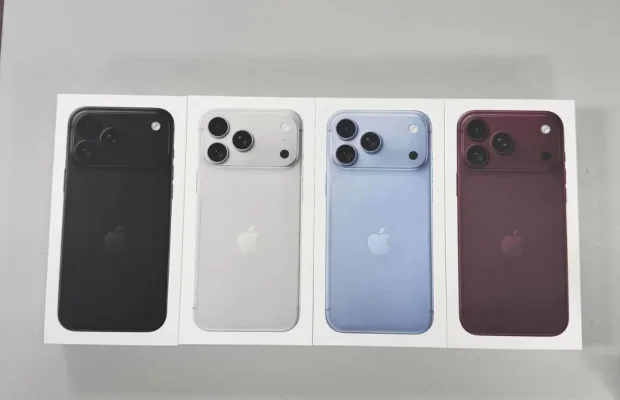 Oryginalne, iPhone 18 Pro, iPhone 18 Pro Max, iPhone Duo, hurtowy - Zdjęcie 1