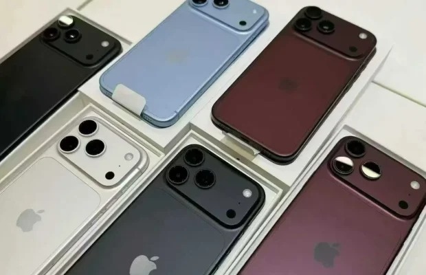 Oryginalny Apple iPhone 18 Pro Max, iPhone 18 Pro, iPhone Duo - Zdjęcie 9