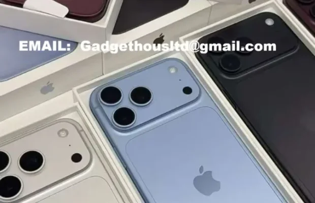 Oryginalny Apple iPhone 18 Pro Max, iPhone 18 Pro, iPhone Duo - Zdjęcie 10