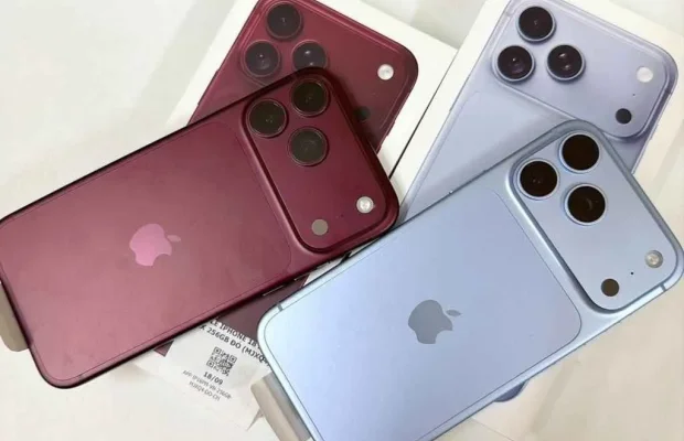 Oryginalny Apple iPhone 18 Pro Max, iPhone 18 Pro, iPhone Duo - Zdjęcie 9