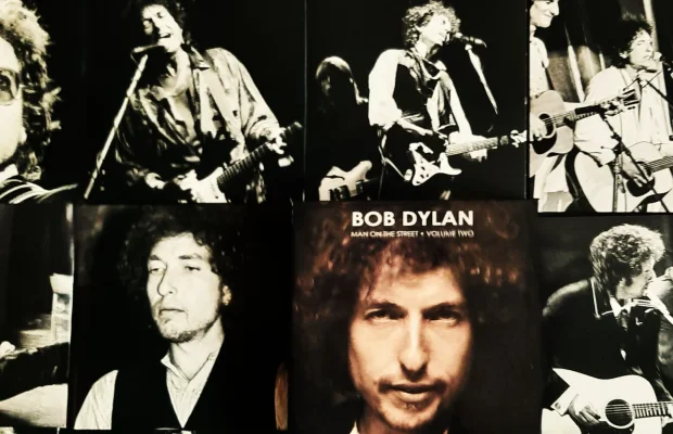⭐⭐⭐Unikat !!! Nowy-Zestaw 10XCD Wspaniałe Koncerty Bob Dylan-a - Zdjęcie 4