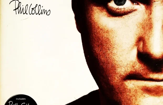 ⭐⭐⭐CD Nowy Polecam Album CD Phil Collins Dance Into The Light CD - Zdjęcie 8