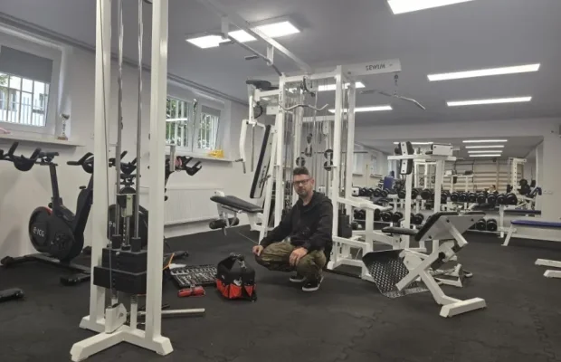 Serwis Siłowni Cała Polska SPRZĘTU FITNESS i REHABILITACYJNEGO SE - Zdjęcie 3