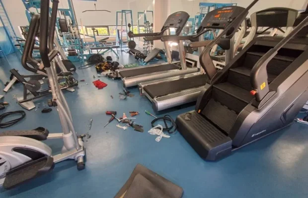 Serwis Siłowni Cała Polska SPRZĘTU FITNESS i REHABILITACYJNEGO SE - Zdjęcie 9