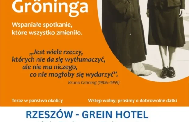 Rzeszów Darmowa projekcja filmu - uzdrowienie jest możliwe 24.10 - Zdjęcie 1