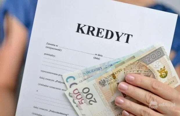 Życzymy Państwu naszych ofert kredytowych - Zdjęcie 1