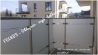 Oklejamy balkony Warszawa Żoliborz- folie na BALKON - Zdjęcie 4