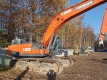 Koparko-ładowarka Doosan DX340LC-5 - Zdjęcie 4