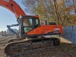 Koparko-ładowarka Doosan DX340LC-5 - Zdjęcie 6