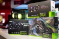 GeForce RTX 5090, RTX 5080, RTX 5070 Ti, RTX 4090, RTX 4080 - Zdjęcie 2