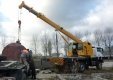 Dźwig mobilny Hidrokon HK 30 18 T2 - 10 ton - Zdjęcie 4