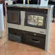 Piec kuchenny Concept 2 - 25 kW z płaszczem wodnym - 3