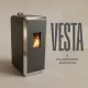 Ciepły dom i niskie rachunki? Piecyk Vesta 15 kW z płaszczem - 1