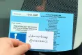 Karta Parkingowa Dla Osób Niepełnosprawnych Oryginał - 2