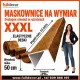 Imitacja drewna na wymiar - Belki rustykalne, Maskownica sty - 3