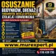 Osuszanie budynków, drenaż fundamentów, iniekcja krystaliczna, iz - 1