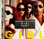 ⭐Polecam Album CD Pharrell Williams -Girls CD - 1