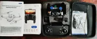 Polecam DRON GPS- EPS UAV S 136 4K Full HD Idealnie Nowy !!! - 5