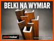 Belki drewnopodobne Plastmaker - dekoracja z charakterem - 1