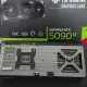 GeForce RTX 5090, RTX 5080, RTX 5070 Ti, RTX 4090, RTX 4080 - 7