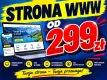 Strona za 299 zł kompletna, wsparcie po starcie - 1