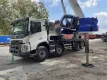 Żuraw Hidrokon HK 180 33 T3 (60 ton) - 7