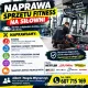 Serwis Siłowni Cała Polska SPRZĘTU FITNESS i REHABILITACYJNEGO SE - 4