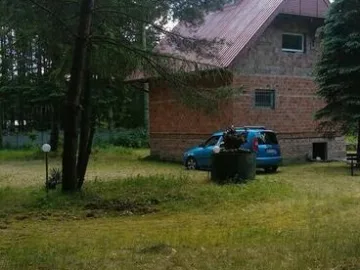 Zdjęcie: Murowany dom 120m z działką 2500m przy lesie Krzywiec, Łódź