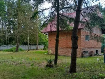 Zdjęcie: Murowany dom 120m z działką 2500m przy lesie Krzywiec, Łódź