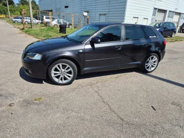 Zdjęcie: Audi a3 8p
