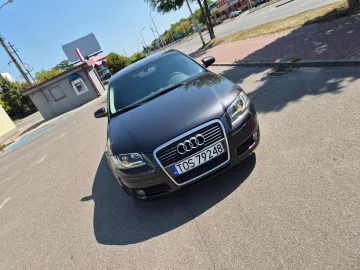Zdjęcie: Audi a3 8p