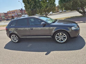 Zdjęcie: Audi a3 8p