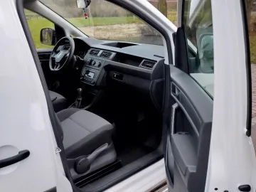 Zdjęcie: Sprzedam Volkswagen Caddy Long 2.0 TDI 2018r