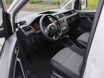 Zdjęcie: Sprzedam Volkswagen Caddy Long 2.0 TDI 2018r