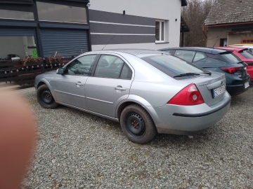 Zdjęcie: Ford Mondeo 1.8 2003 Zarejestrowany w dobrym stanie
